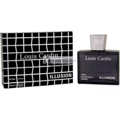 Louis Cardin Illusion Für Männer, 100ml