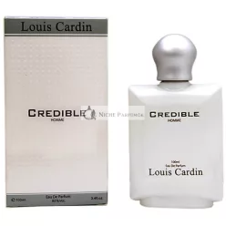 Louis Cardin Credible Eau de Parfum Spray, 100ml