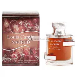Louis Cardin Sacred EDP für Männer, 100ml