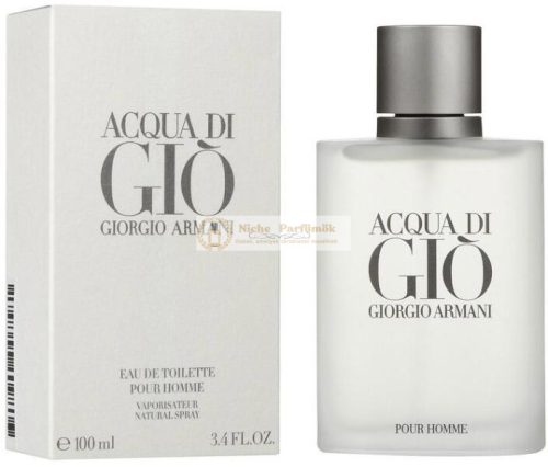Giorgio Armani Acqua di Gio pour Homme EDP 10ml
