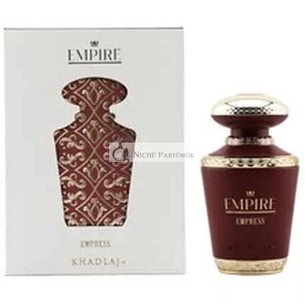 Khadlaj Empire Empress Eau De Parfum, 50ml